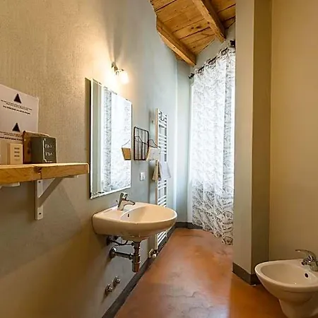 Corte Del Mincio Отель типа 