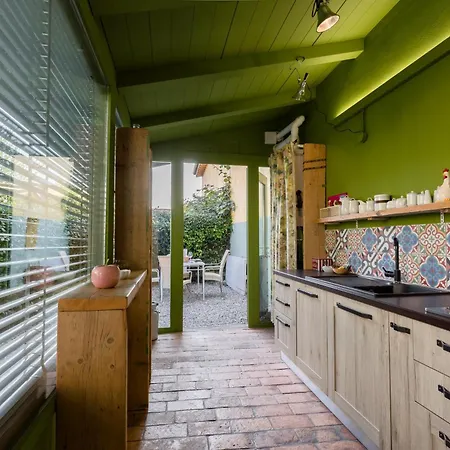 敏西奥庭院住宿加早餐旅馆 4*